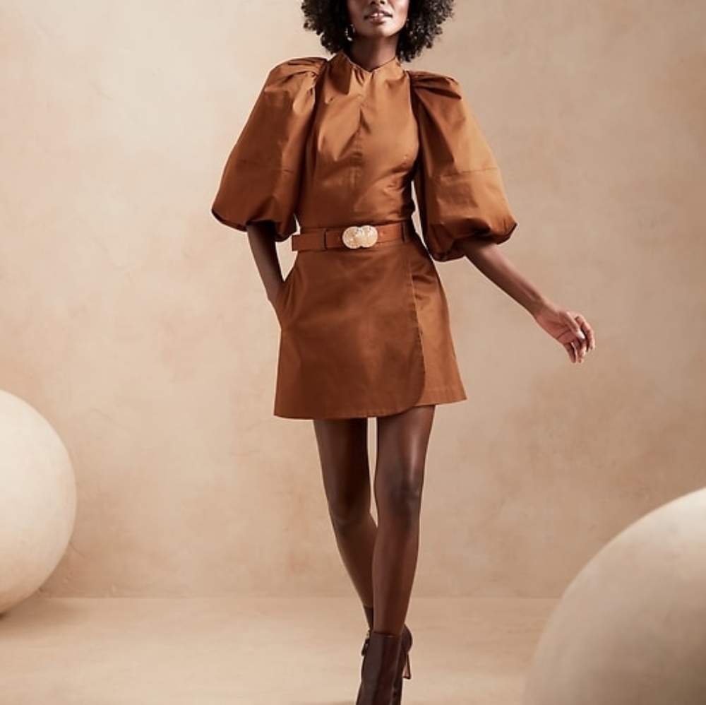 BR x HARBISON | Mini Skirt